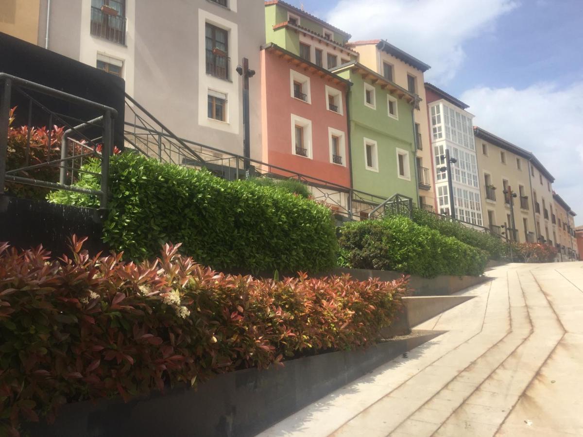 Buhardilla Con Encanto Centro Historico Burgo Kültér fotó